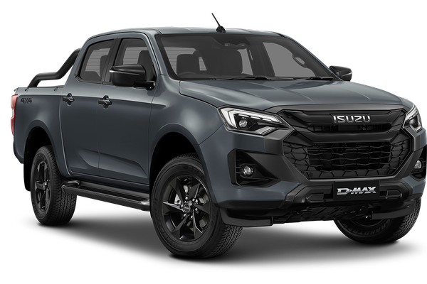 2026 Isuzu D-MAX X-RIDER 4X4