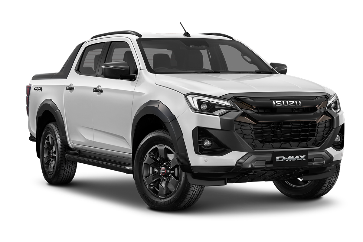 2026 Isuzu D-MAX X-TERRAIN RG