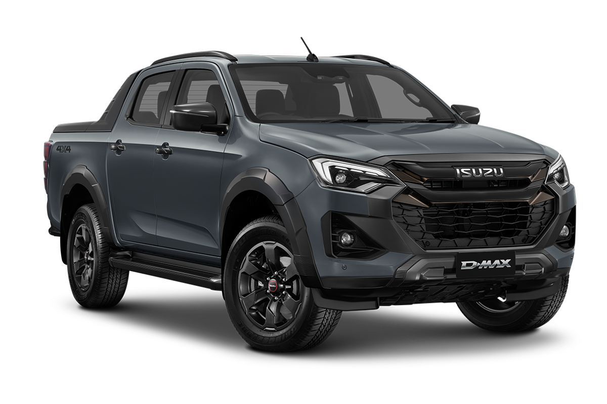 2026 Isuzu D-MAX X-TERRAIN RG