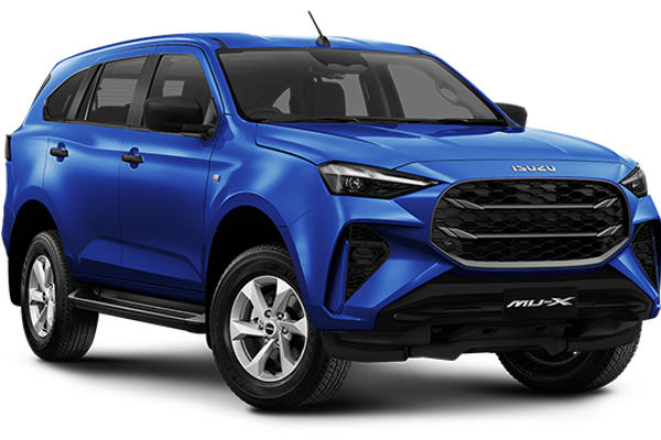 2026 Isuzu MU-X LS-M