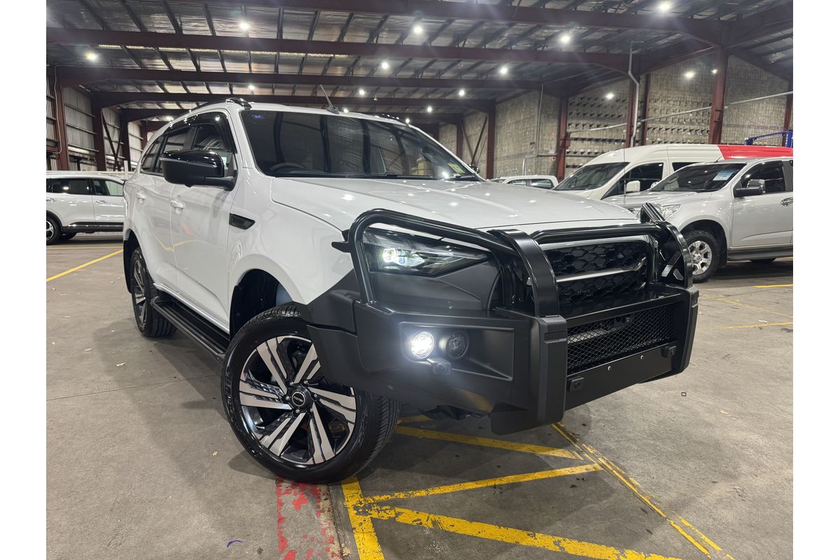 2025 Isuzu MU-X LS-T