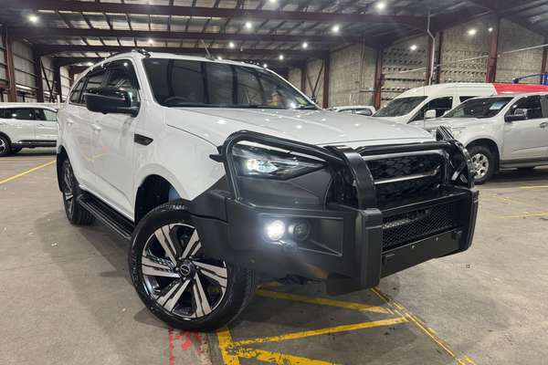2025 Isuzu MU-X LS-T