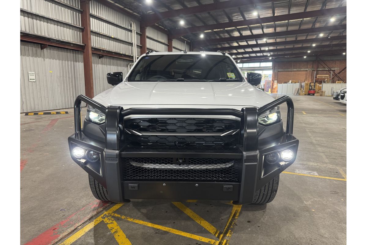 2025 Isuzu MU-X LS-T