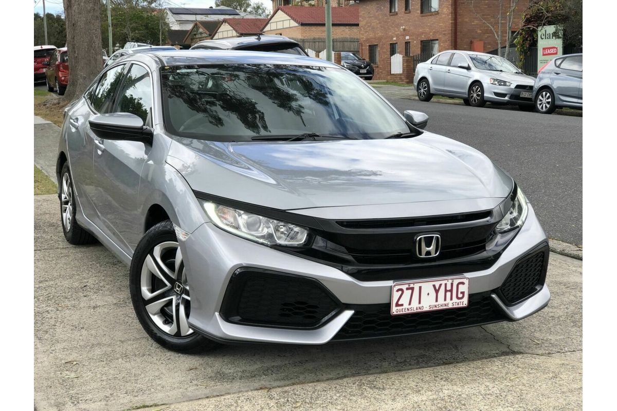 2018 Honda Civic VTi 10th Gen