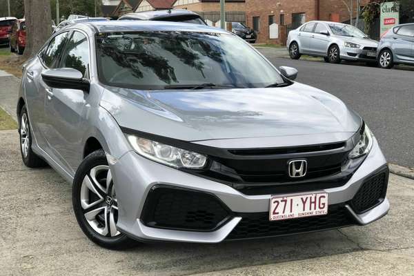 2018 Honda Civic VTi 10th Gen