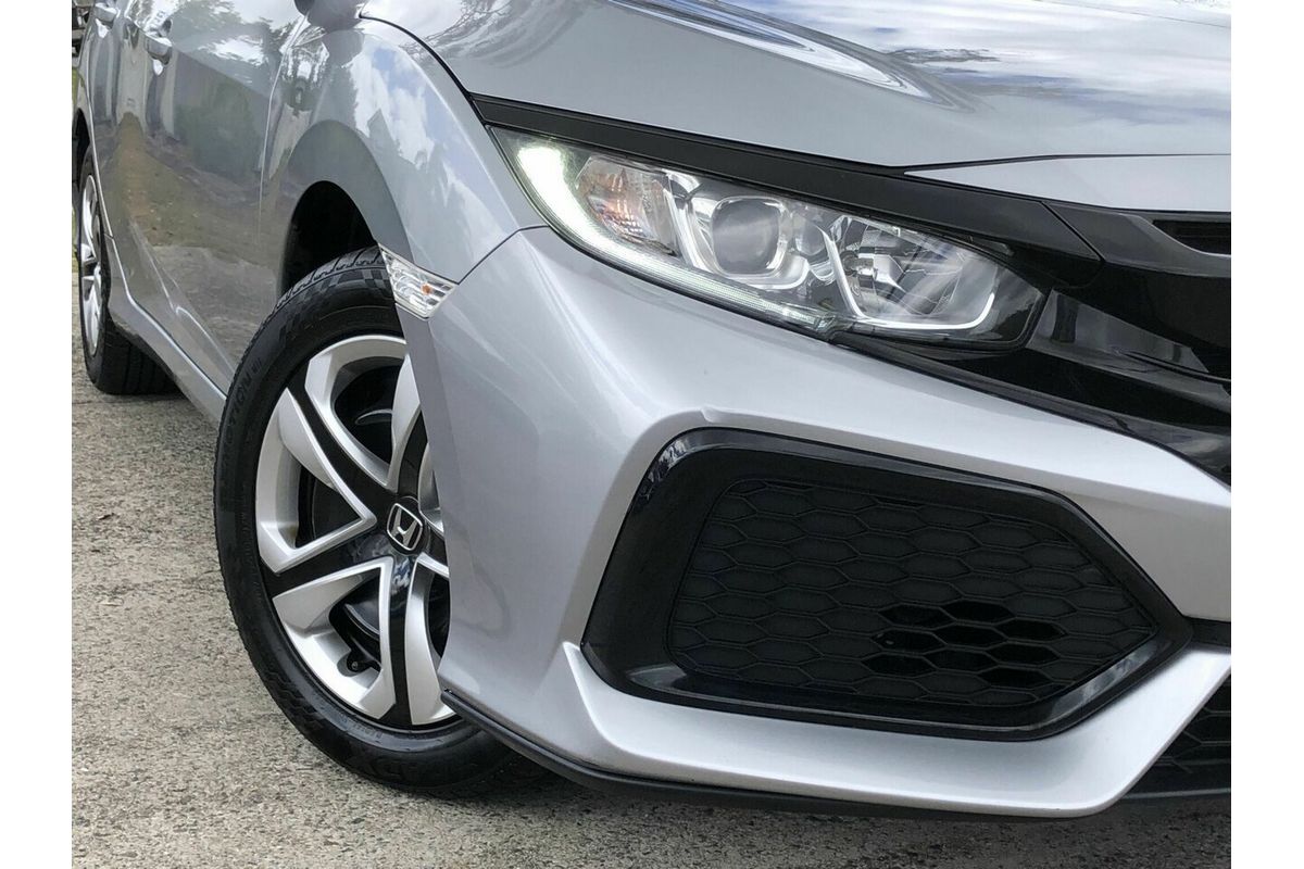 2018 Honda Civic VTi 10th Gen