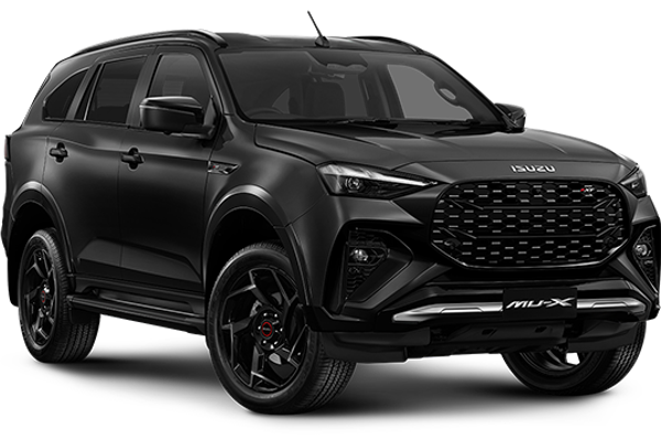 2025 Isuzu MU-X X-TERRAIN