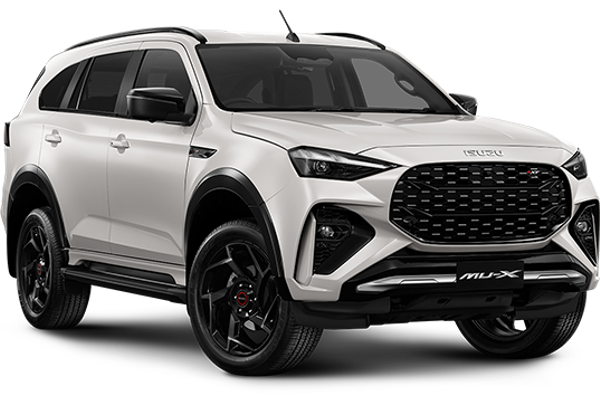 2025 Isuzu MU-X X-TERRAIN