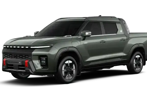 2026 KGM Musso EV AWD O100 4X4