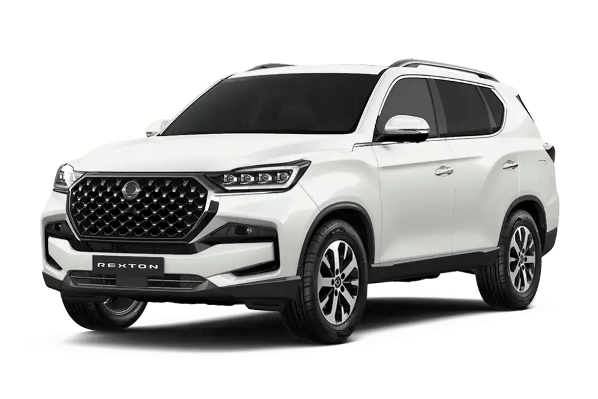 2025 KGM Rexton Ultimate Y461