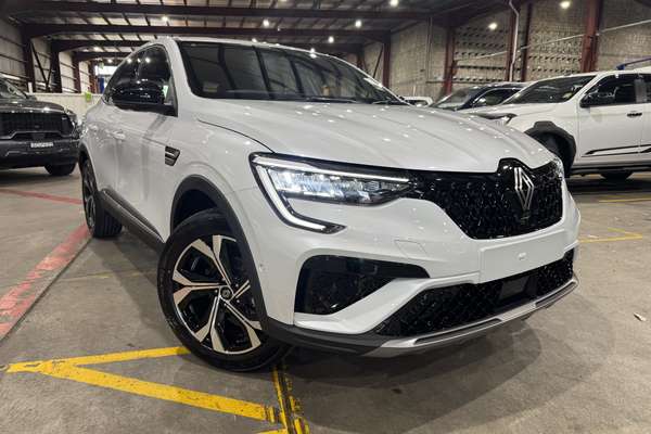 2026 Renault Arkana Techno JL1