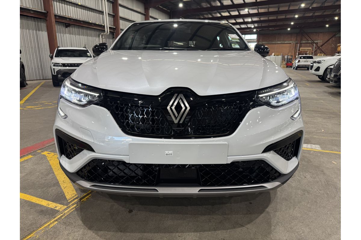 2026 Renault Arkana Techno JL1