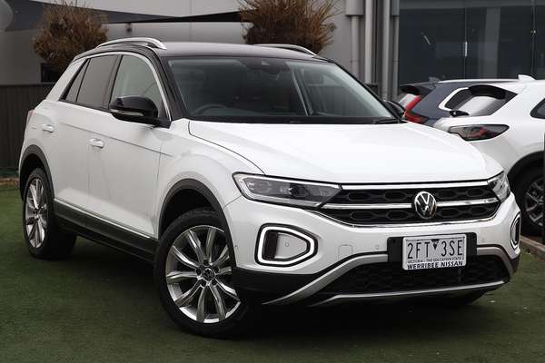 2022 Volkswagen T-Roc 110TSI Style D11