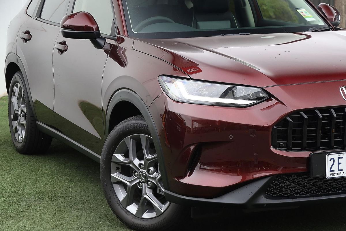 2025 Honda ZR-V VTi L+ RZ