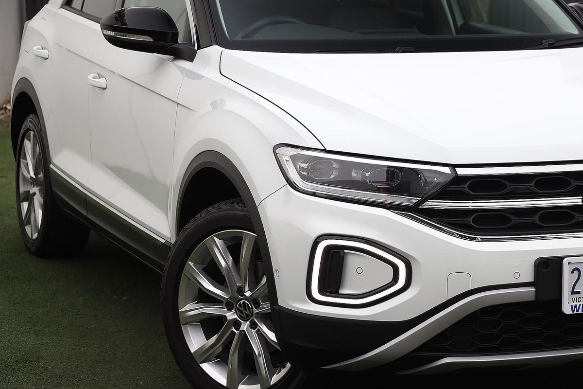 2022 Volkswagen T-Roc 110TSI Style D11