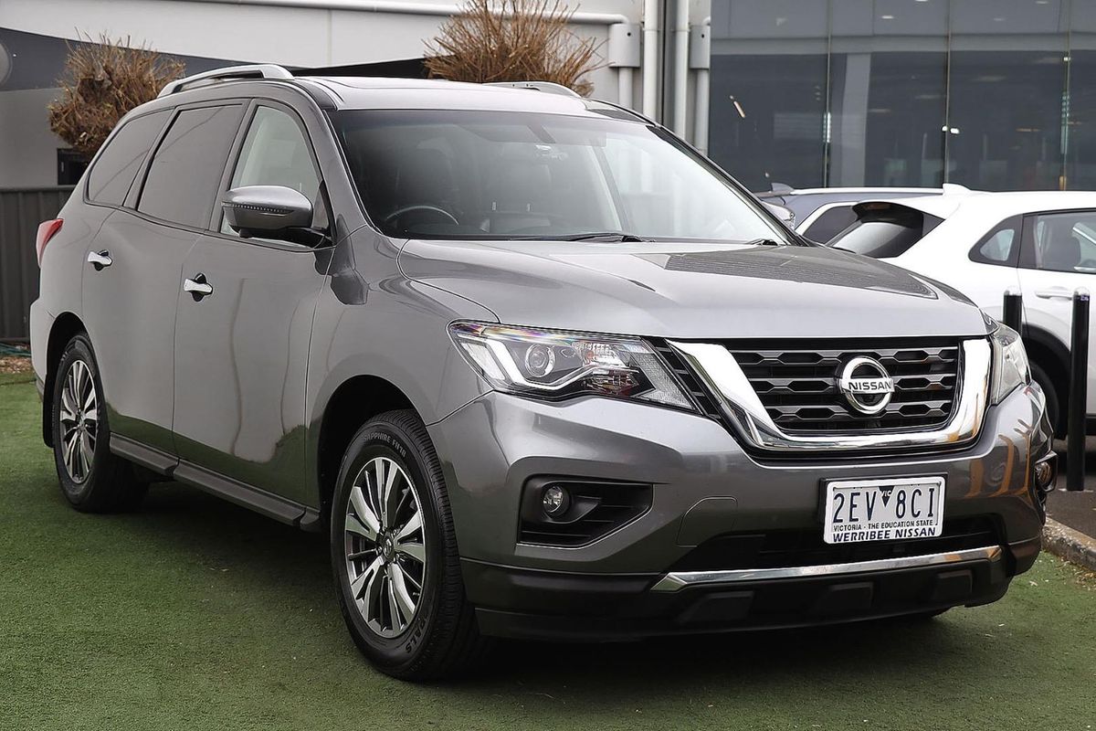 2019 Nissan Pathfinder ST-L R52 Series III