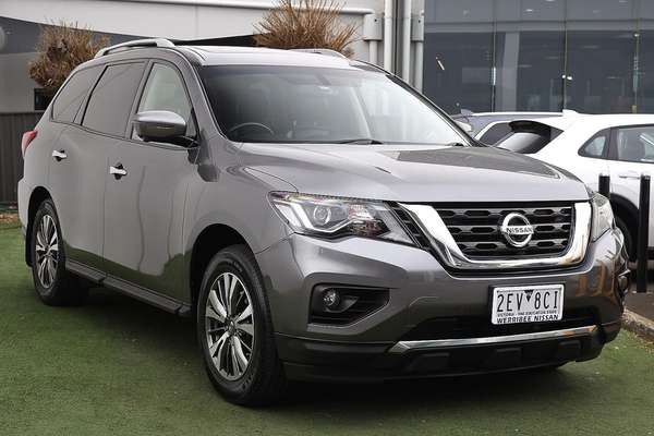 2019 Nissan Pathfinder ST-L R52 Series III