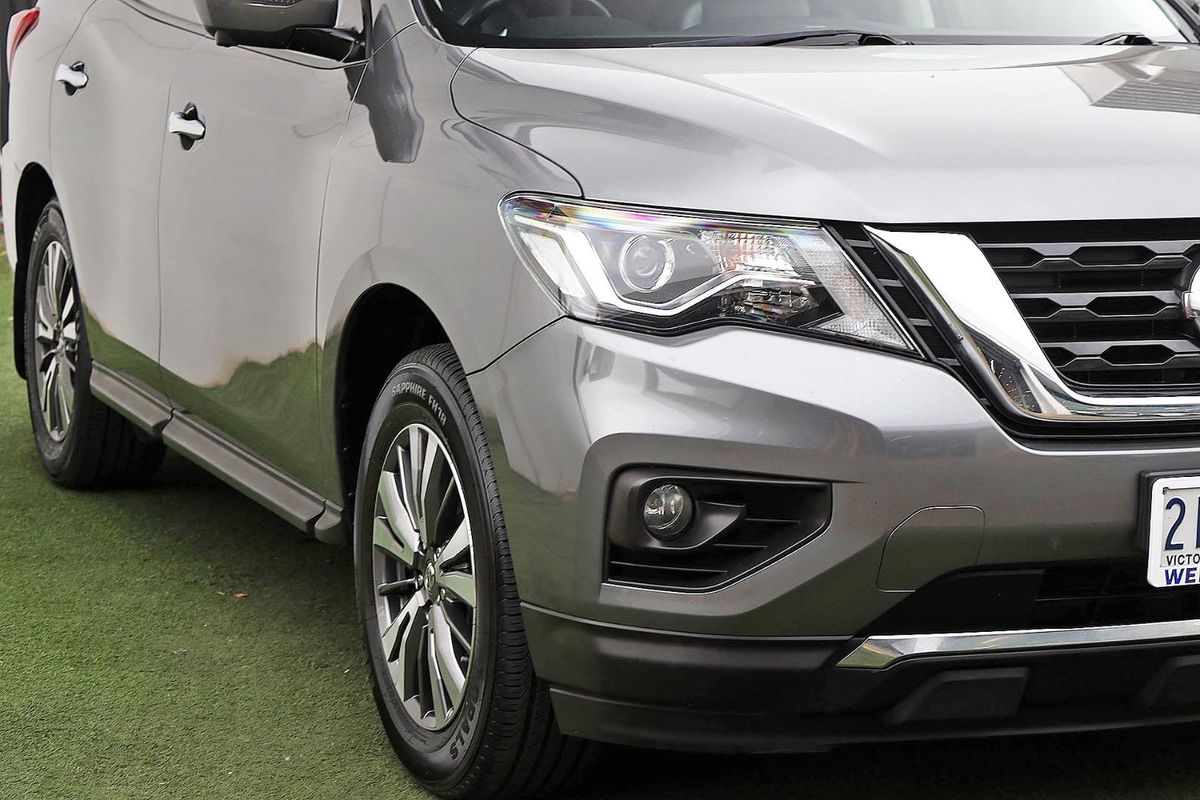 2019 Nissan Pathfinder ST-L R52 Series III