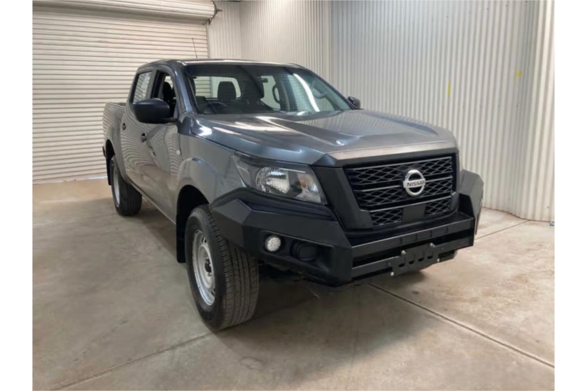 2020 Nissan Navara SL (4x4) D23 MY21 4X4