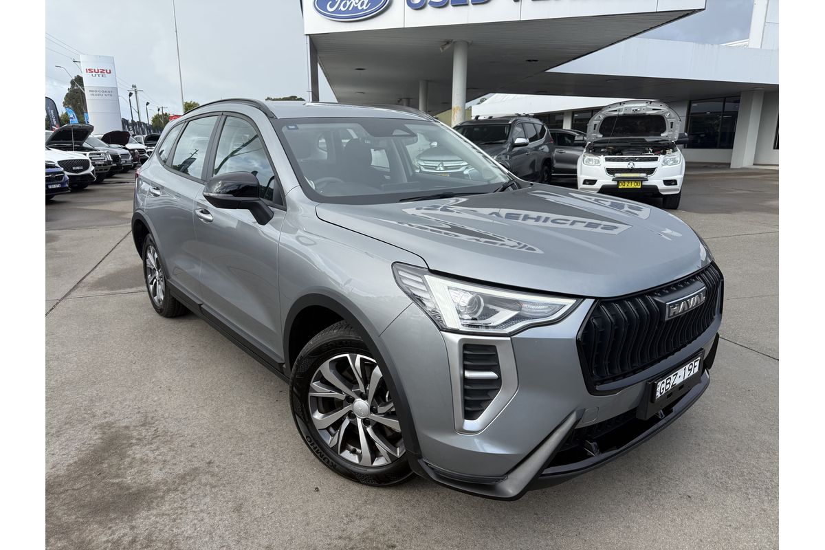 2025 GWM Haval Jolion Premium A01