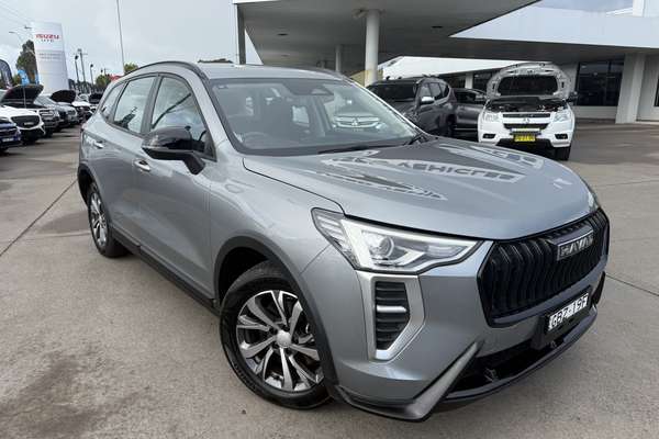 2025 GWM Haval Jolion Premium A01