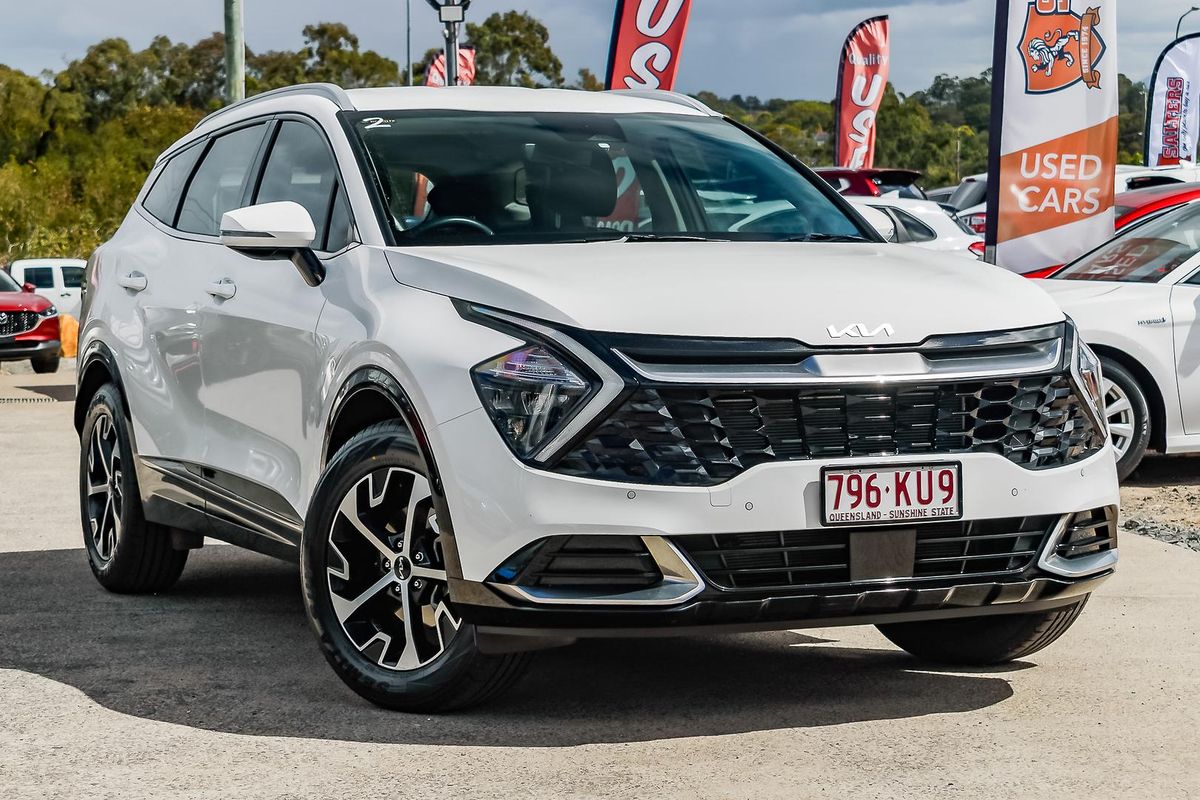 2024 Kia Sportage SX NQ5