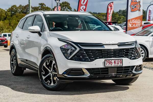 2024 Kia Sportage SX NQ5