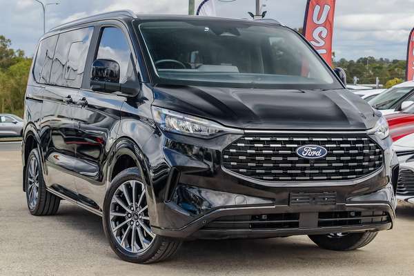2024 Ford Tourneo Titanium X AV SWB