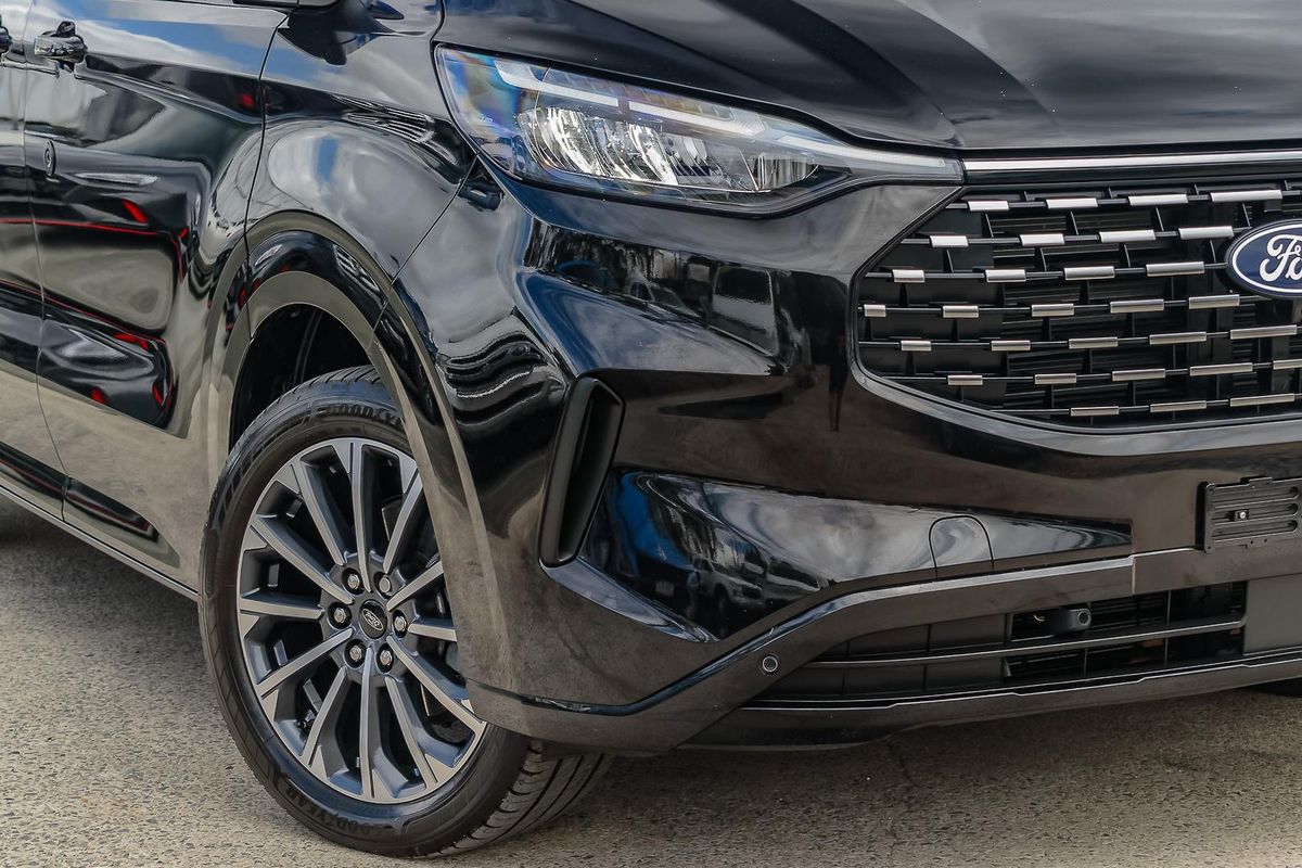 2024 Ford Tourneo Titanium X AV SWB