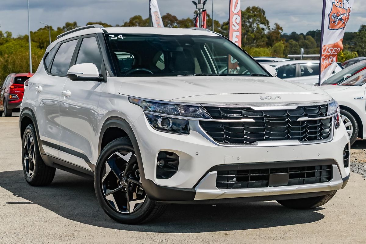 2023 Kia Seltos Sport+ SP2 PE