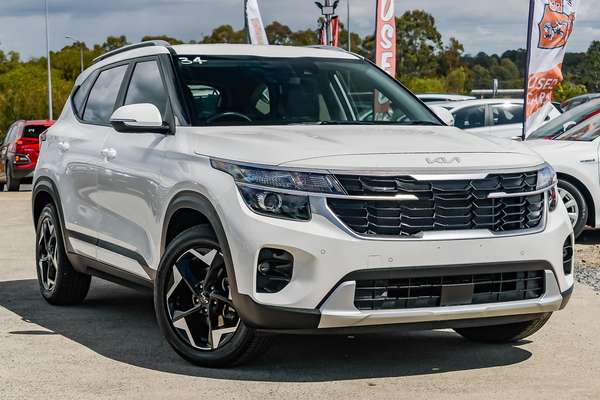 2023 Kia Seltos Sport+ SP2 PE