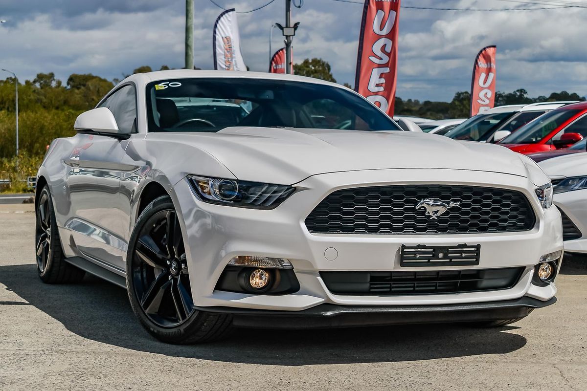2017 Ford Mustang FM
