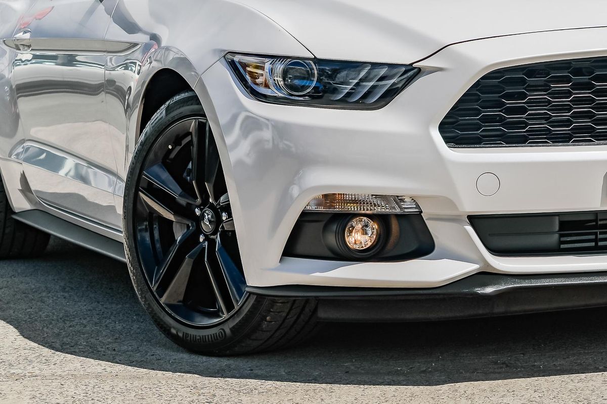 2017 Ford Mustang FM
