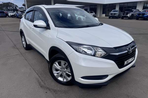 2017 Honda HR-V VTi