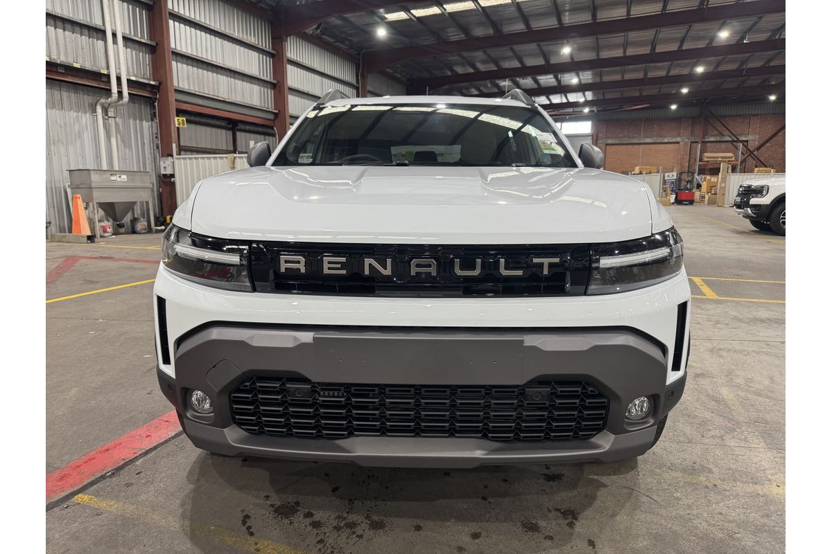2026 Renault Duster Techno X1311