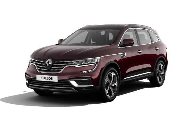 2024 Renault Koleos Techno HZG