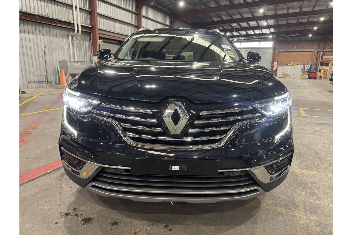 2024 Renault Koleos Evolution HZG