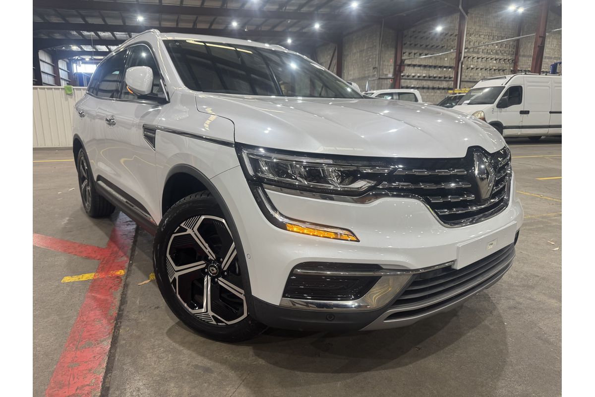 2024 Renault Koleos Techno HZG