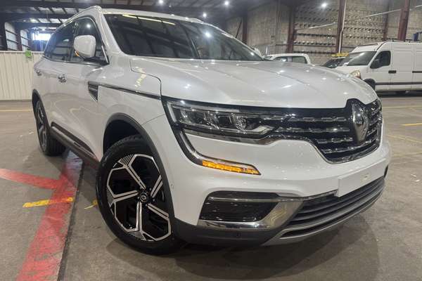 2024 Renault Koleos Techno HZG
