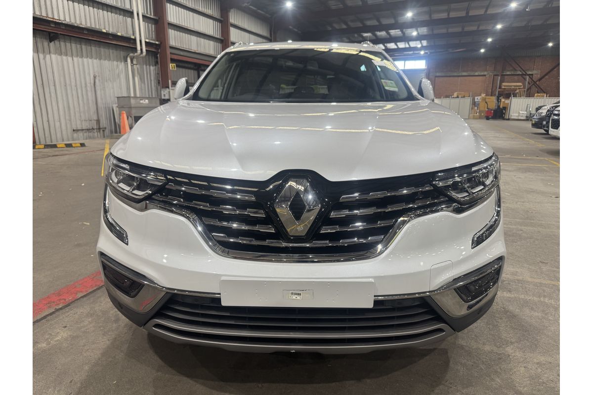 2024 Renault Koleos Techno HZG
