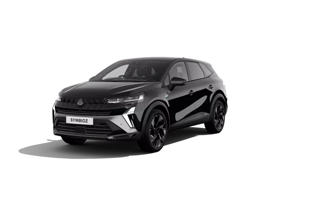 2026 Renault Symbioz Esprit Alpine Full Hybrid E-Tech
