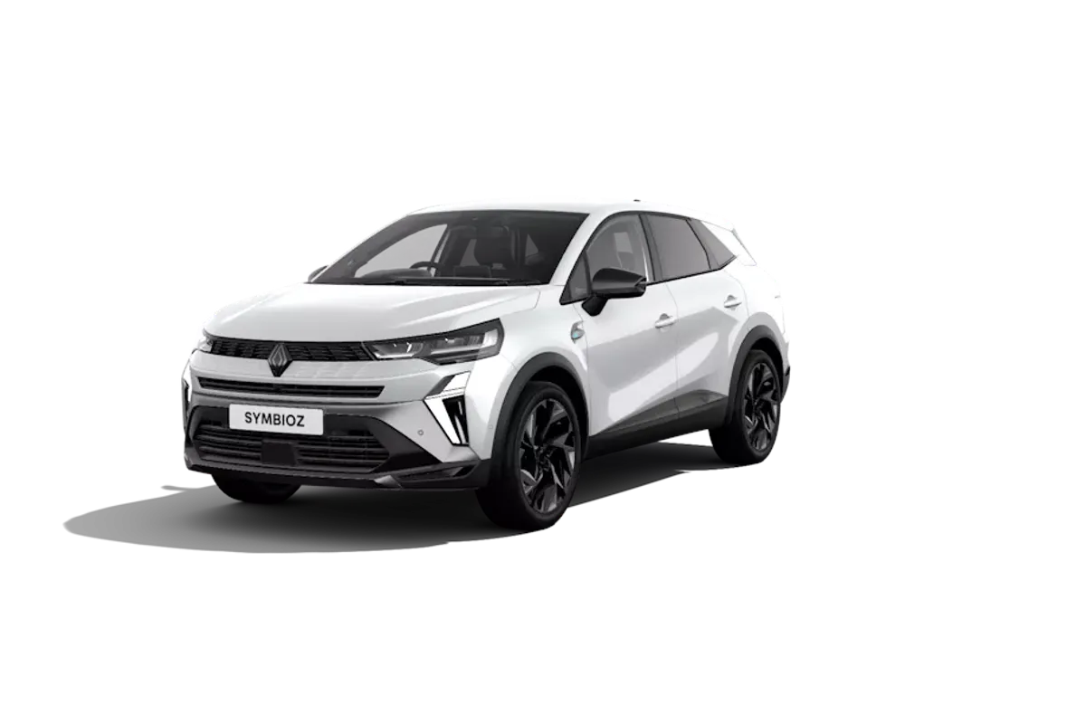 2026 Renault Symbioz Esprit Alpine Full Hybrid E-Tech
