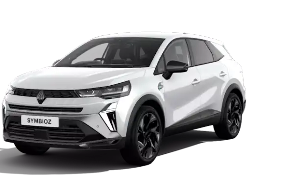 2026 Renault Symbioz Esprit Alpine Full Hybrid E-Tech