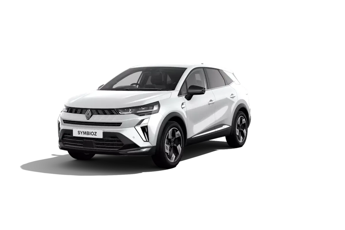 2026 Renault Symbioz Techno Mild Hybrid