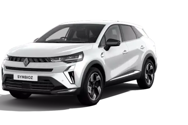 2026 Renault Symbioz Techno Mild Hybrid