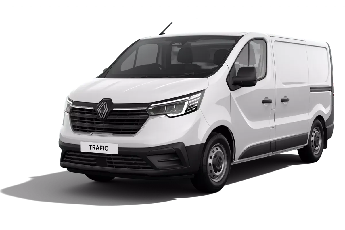 2025 Renault Trafic Pro X82 LWB Low Roof