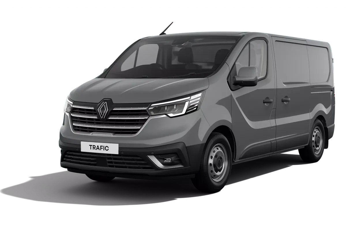 2025 Renault Trafic Premium X82 LWB Low Roof