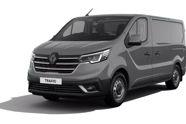2025 Renault Trafic Premium X82 LWB Low Roof