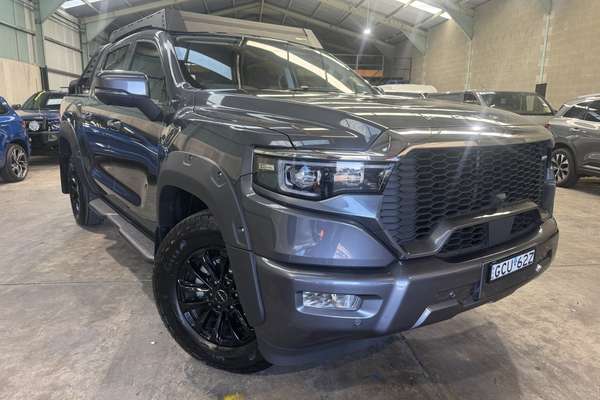 2026 Foton Tunland V9-S P4 4X4