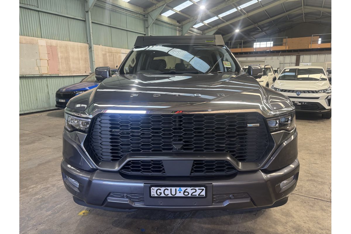2026 Foton Tunland V9-S P4 4X4